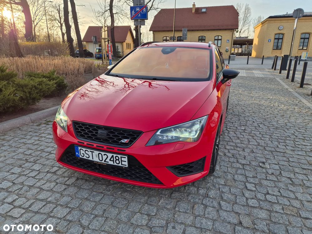 Seat Leon 2.0 TSI Cupra 290 S&S - 28