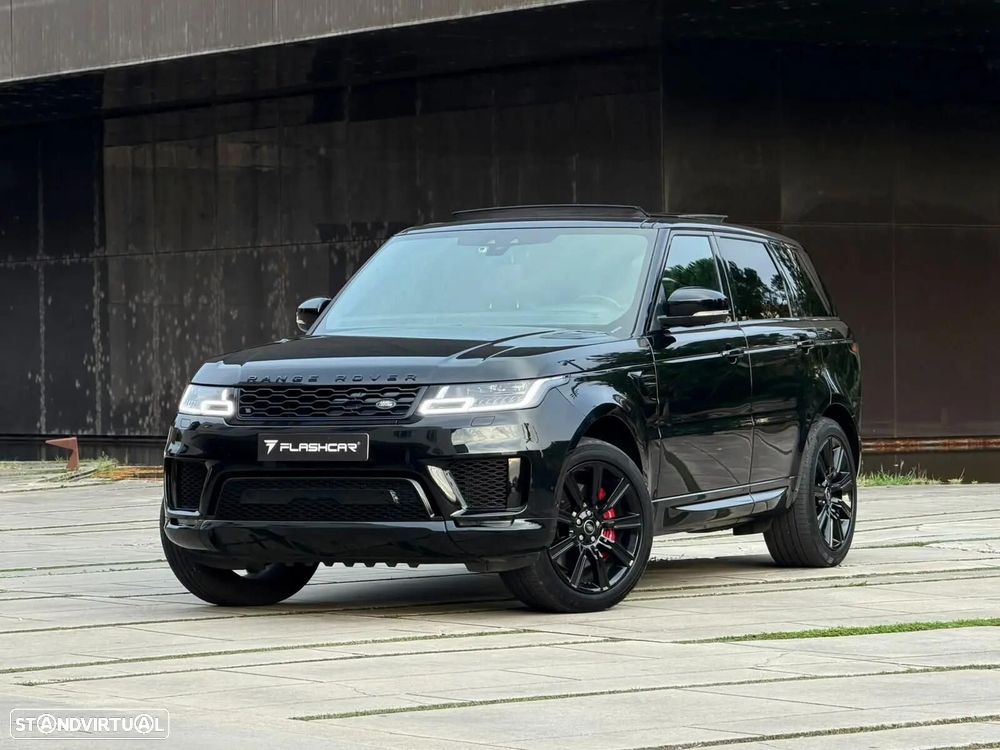 Land Rover Range Rover Sport 2.0 Si4 PHEV HSE Dynamic - 38