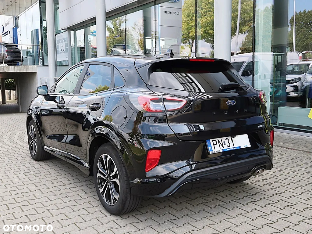 Ford Puma 1.0 EcoBoost Hybrid ST-LINE - 3