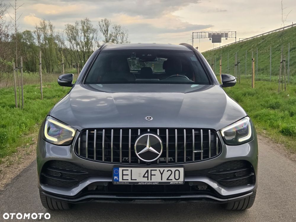 Mercedes-Benz GLC - 2