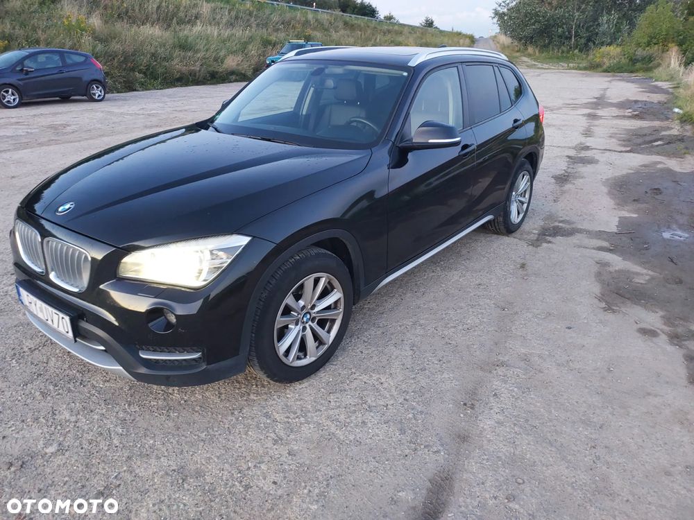 BMW X1 xDrive18d - 4