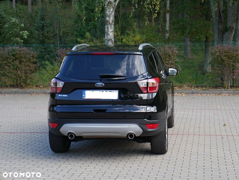 Ford Kuga - 5
