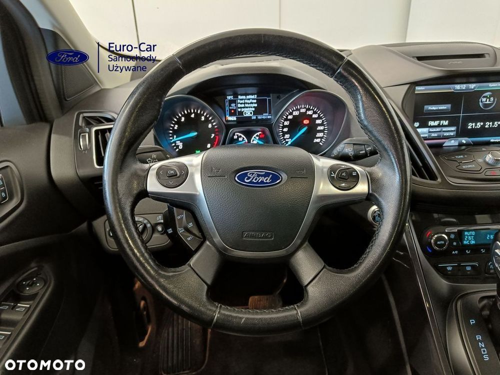 Ford Kuga 1.5 EcoBoost 4x4 Titanium - 16