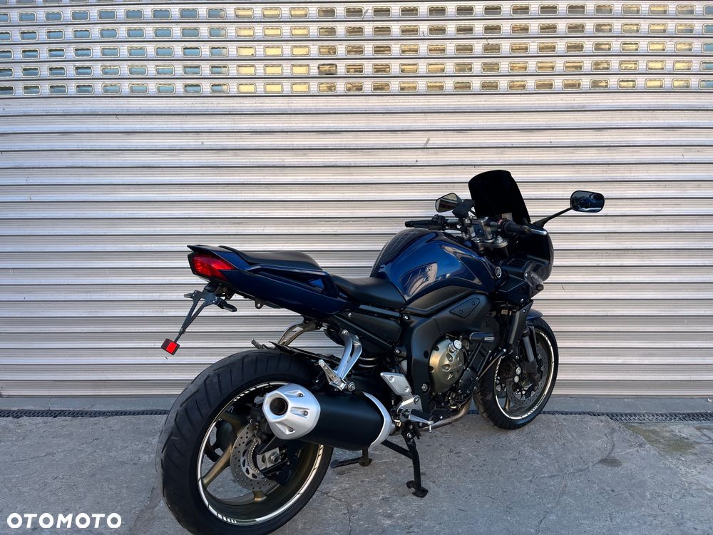 Yamaha FZ - 7