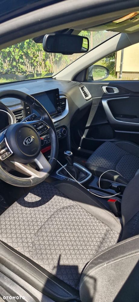 Kia Ceed 1.0 T-GDI M - 5