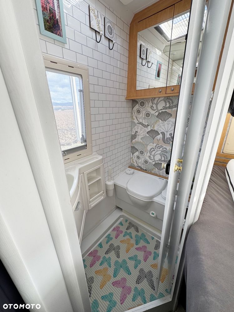 Fiat Ducato Heku kamper półintegra 2,8 - 35