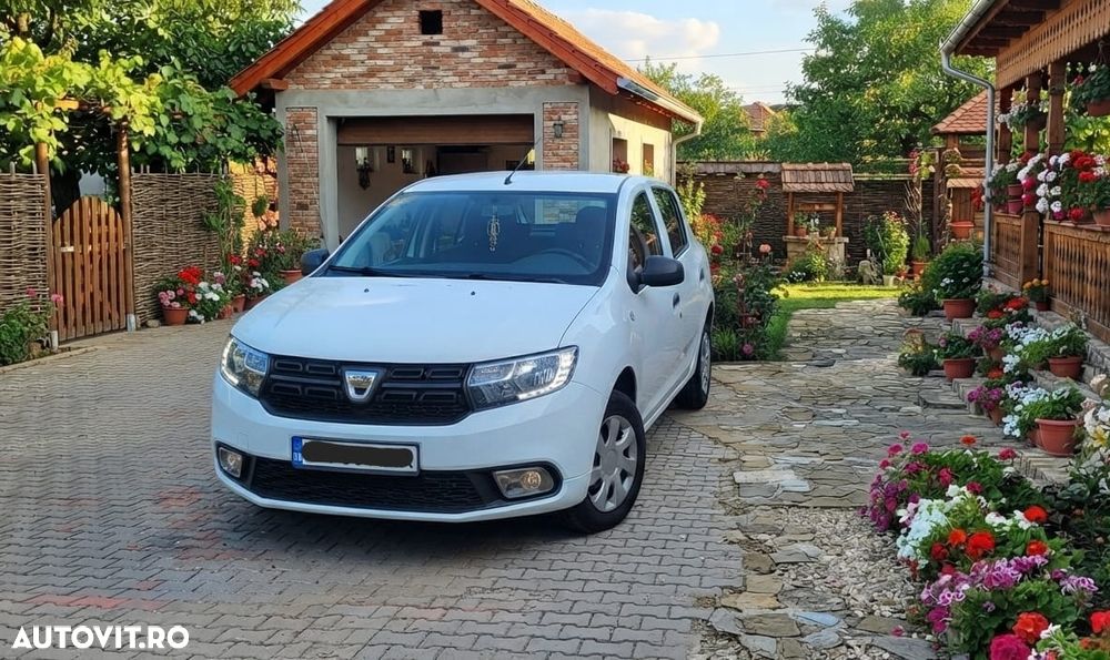 Dacia Sandero 1.0 SCe Laureate - 3