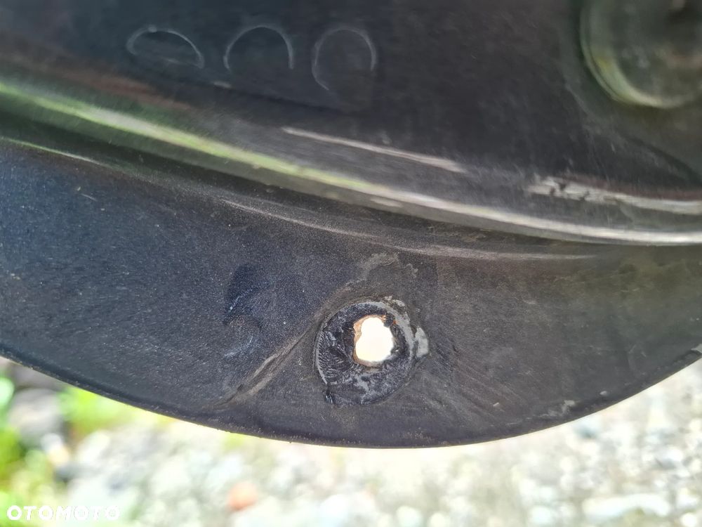 DRZWI LEWE LEWY TYL TYLNE AUDI A6 C6 LZ7Q KOMPLET SLASK WYSYLKA VAT - 8