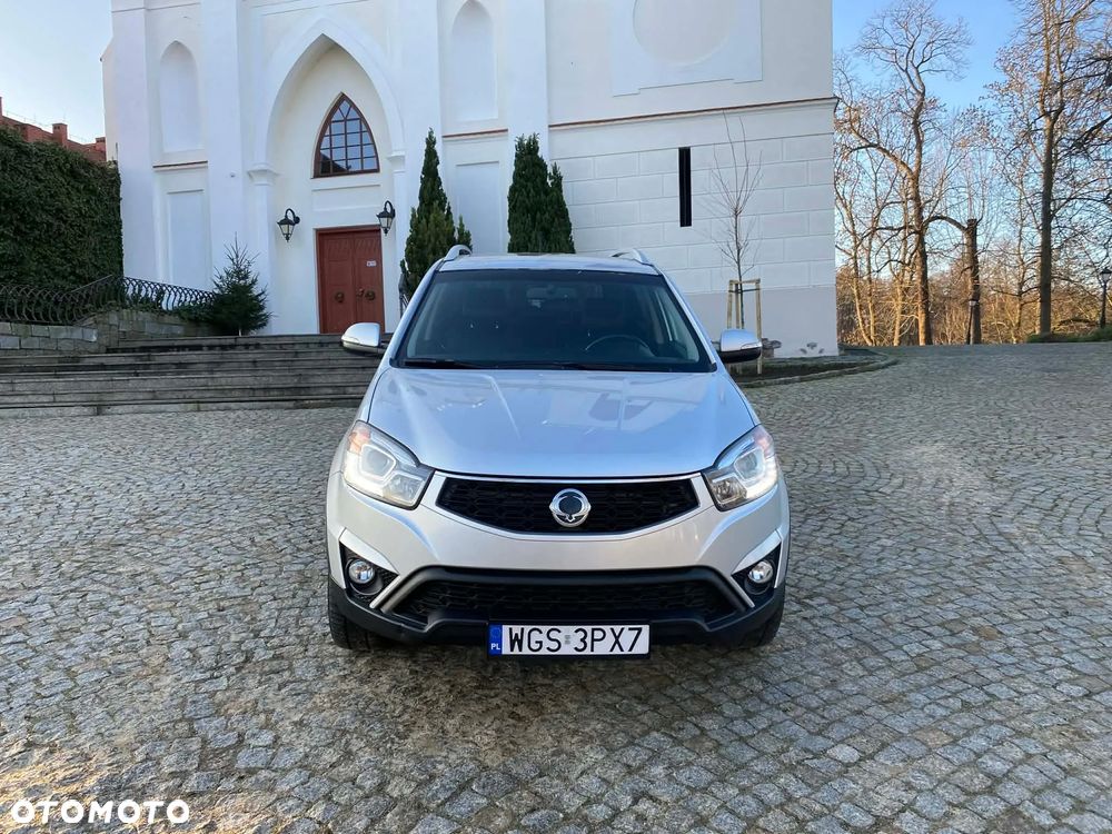 SsangYong/KGM Korando 2.0 Eco e-XDi DPF 2WD Quartz - 5