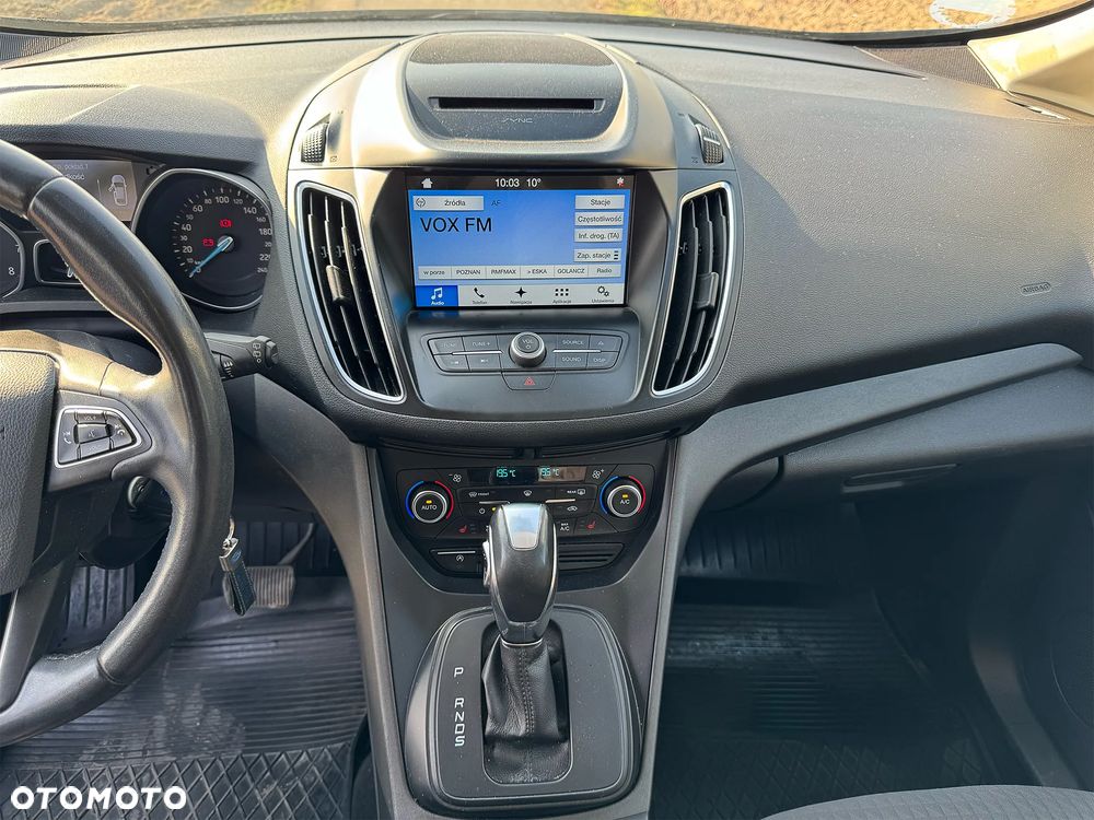 Ford C-MAX 1.5 EcoBoost Start-Stop-System Titanium - 9