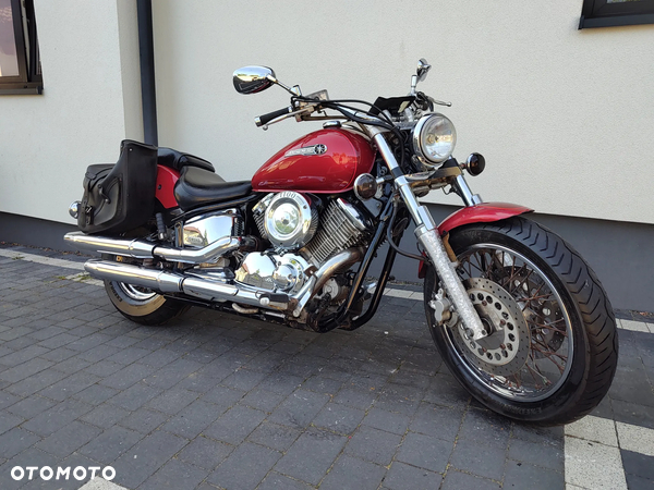 Yamaha Drag Star