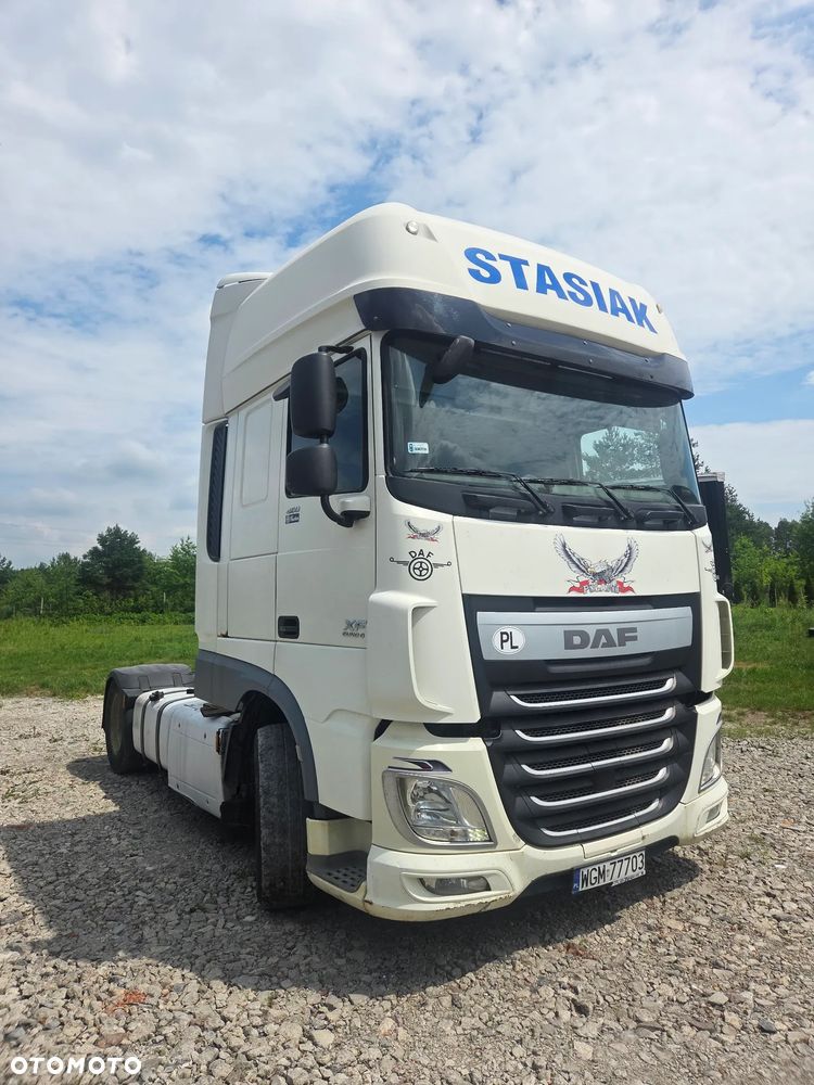 DAF Xf 106 mega - 2