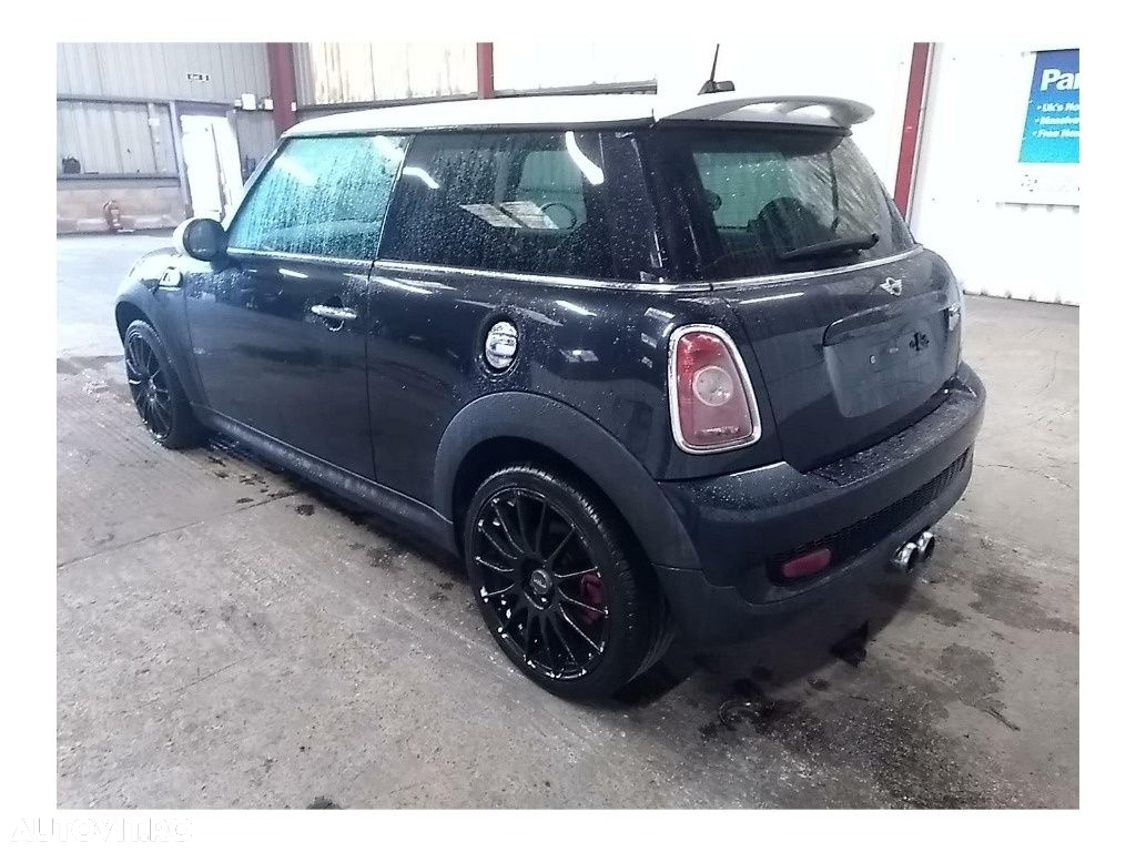 Macara geam dreapta fata Mini Cooper S 2008 Coupe 1.6 turbo - 9
