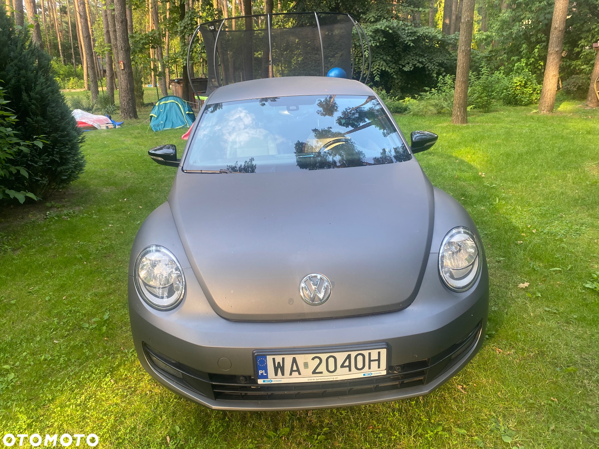 Volkswagen Beetle The 2.0 TDI DSG DPF Blue Motion Technologie Exclusive Design - 5