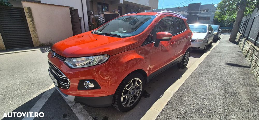 Ford EcoSport - 1