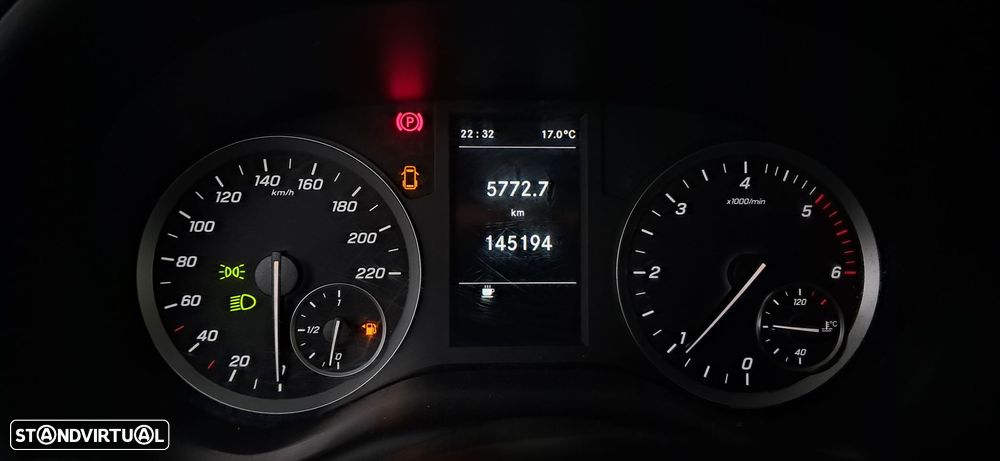 Mercedes-Benz Vito 110 CDi/32 - 6