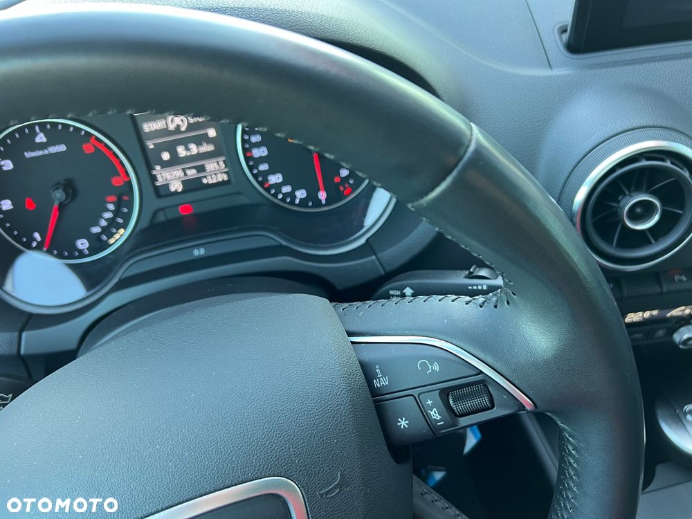 Audi A3 Sportback 2.0 TDI (clean diesel) Attraction - 33
