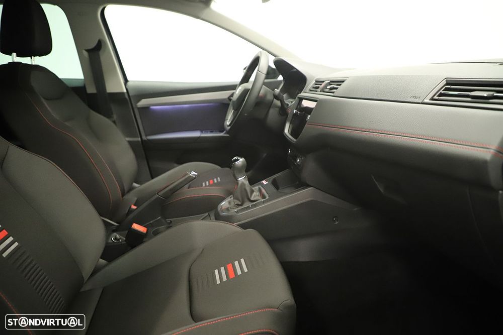 SEAT Ibiza 1.0 TSI FR - 18