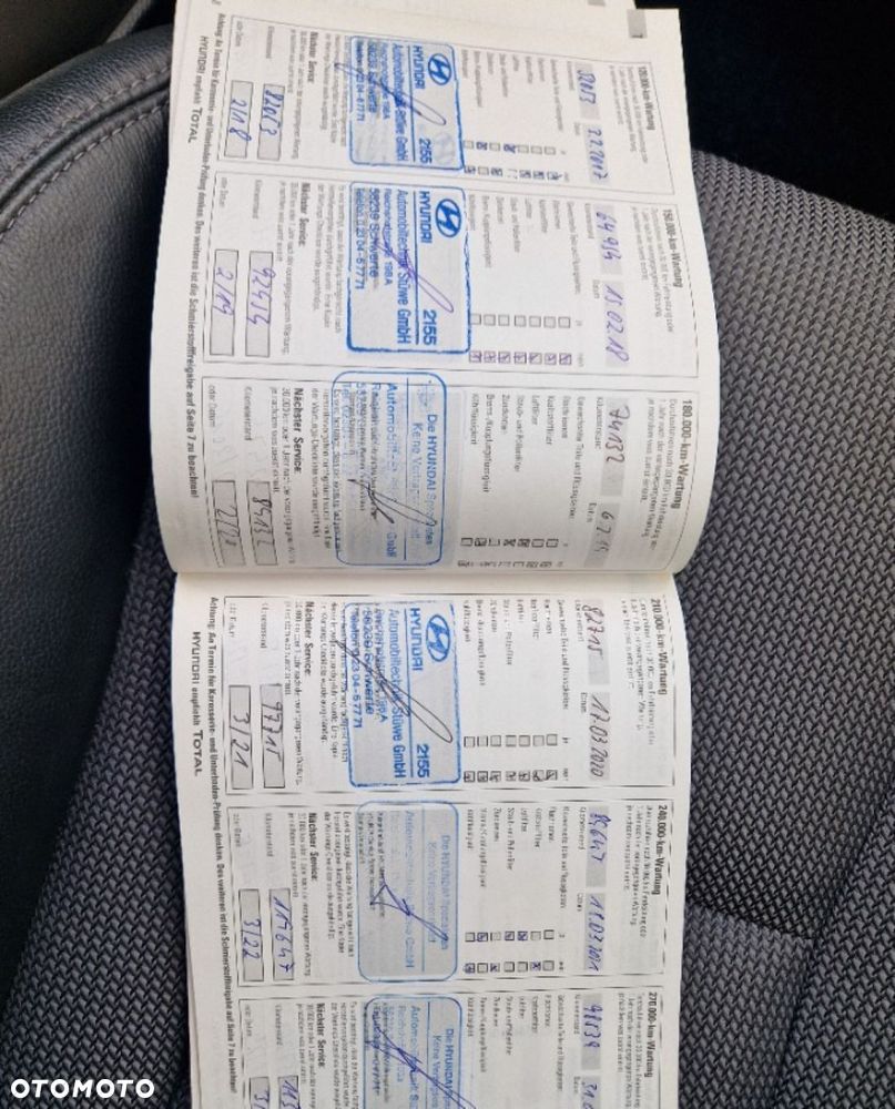 Hyundai i30 blue Kombi 1.6 GDi Style - 35