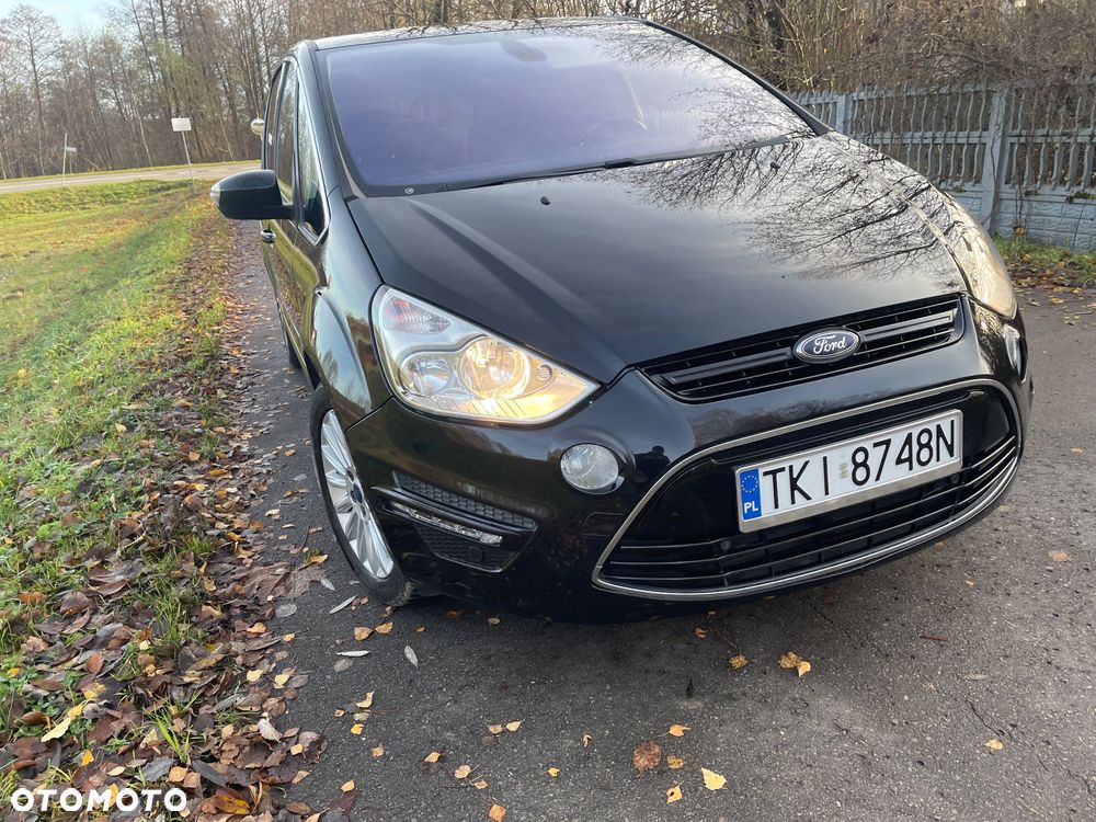 Ford S-Max 2.0 TDCi DPF Business Edition - 10
