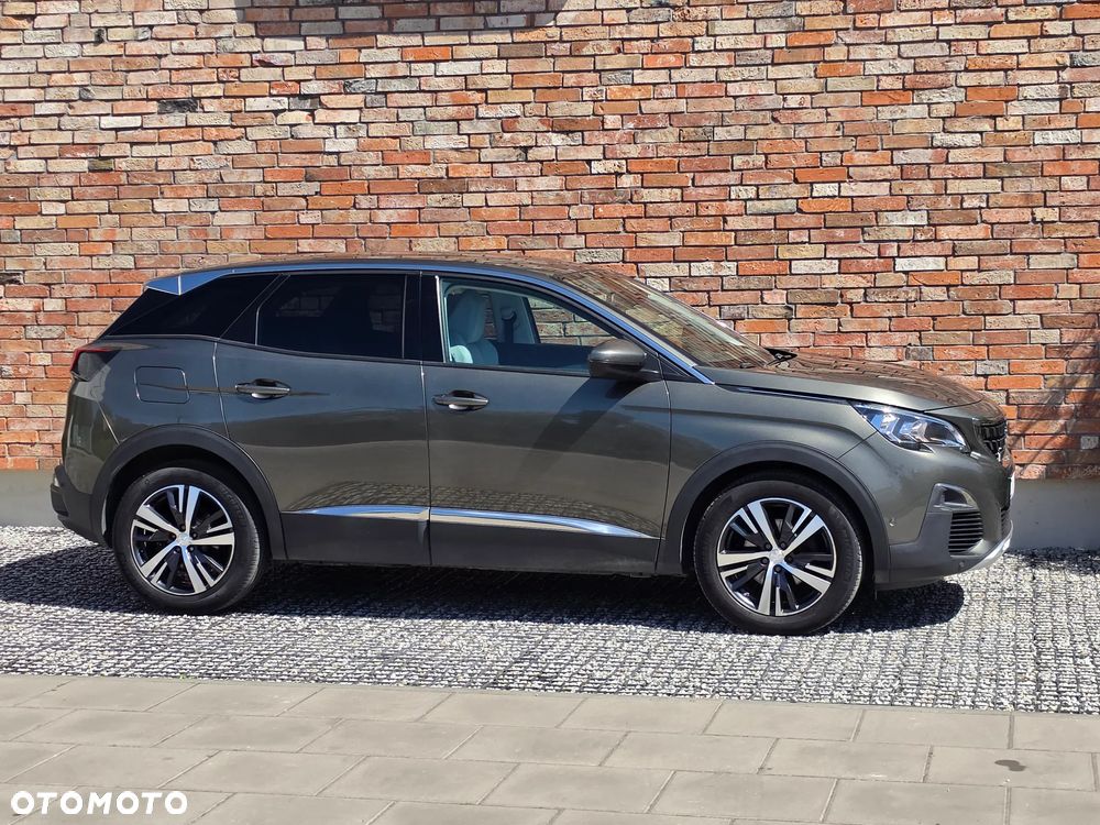 Peugeot 3008 BlueHDi 180 Stop & Start EAT8 Crossway - 17