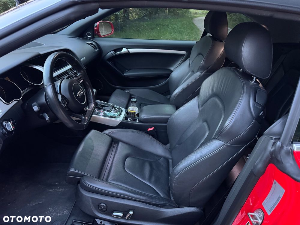 Audi A5 Cabrio - 16