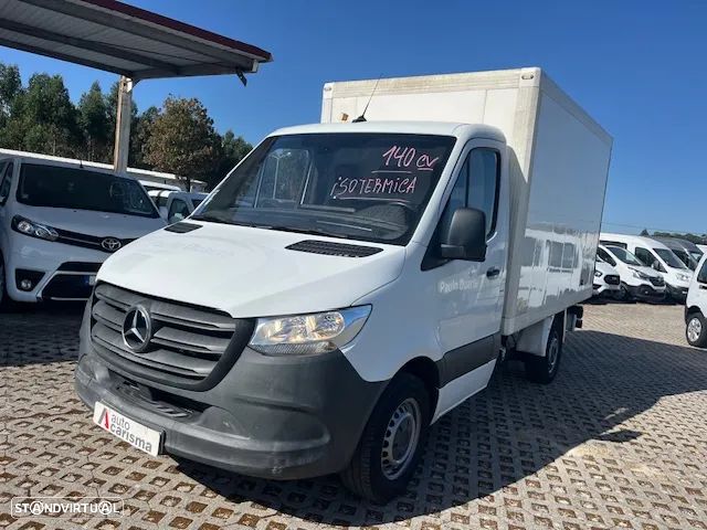 Mercedes-Benz SPRINTER 314 cdi CONTENTOR ISOTÉRMICO - 1