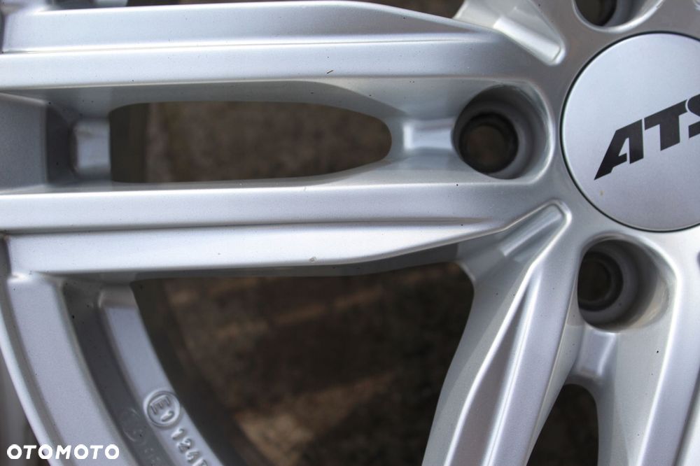 ats 17cali 5x112 et37 7,5j audi skoda vw seat - 8