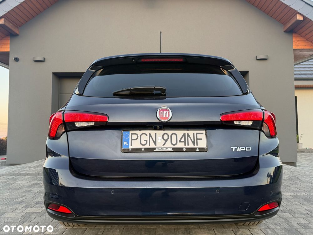 Fiat Tipo 1.4 T-Jet 16v S-Design - 7