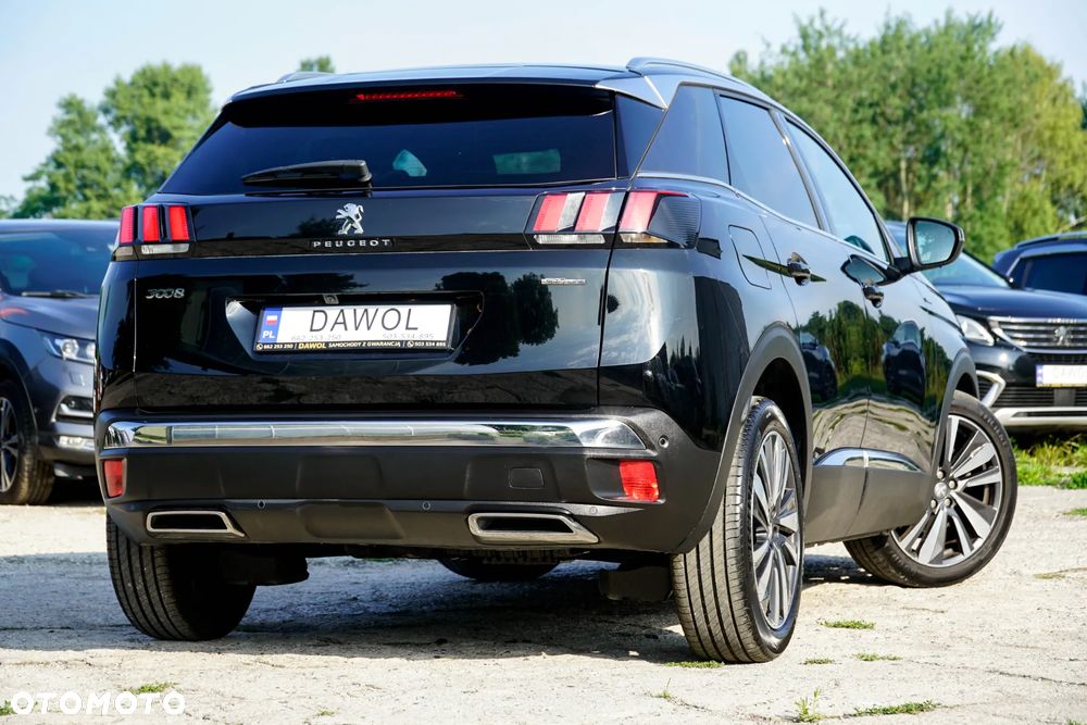 Peugeot 3008 1.5 BlueHDi GT S&S - 18