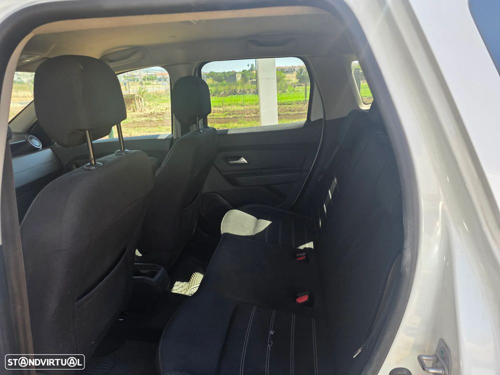 Dacia Duster 1.5 Blue dCi SL Adventure - 9