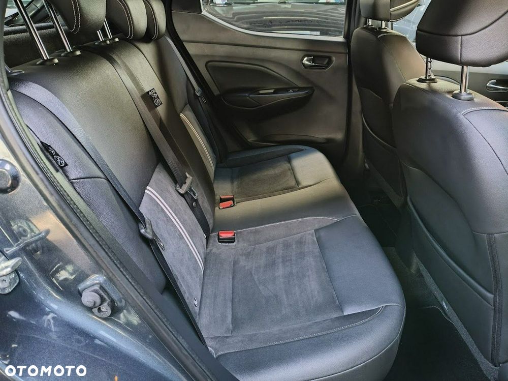 Nissan Micra DIG-T 117 N-Sport - 14