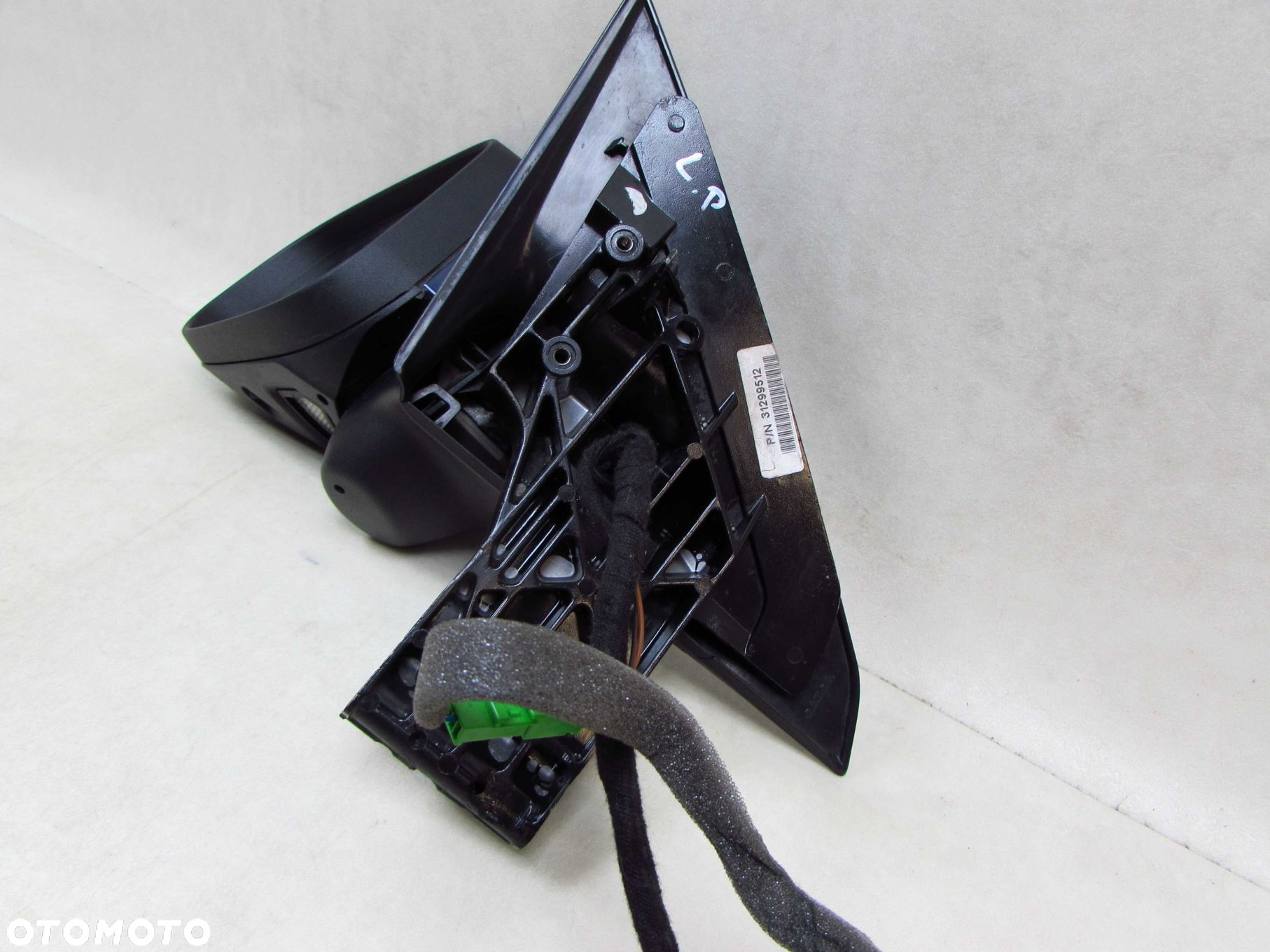 VOLVO C70 II LIFT 11-13 LUSTERKO LEWE BLIS 18 PIN 12 + 4 + 2 EU 498-26 31299512 - 7