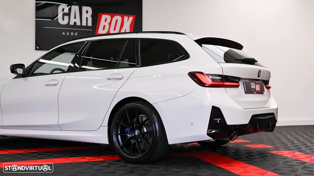 BMW 330 e Aut. M Sport - 25