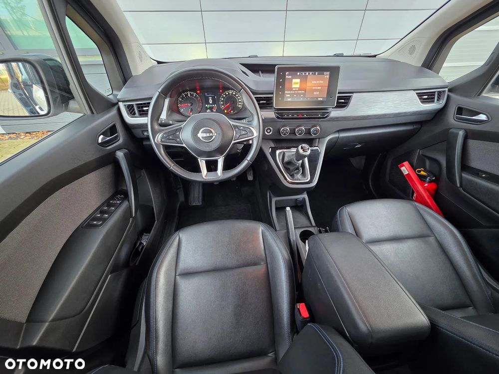 Nissan Townstar Combi 1.3 DIG-T L1 Business - 19