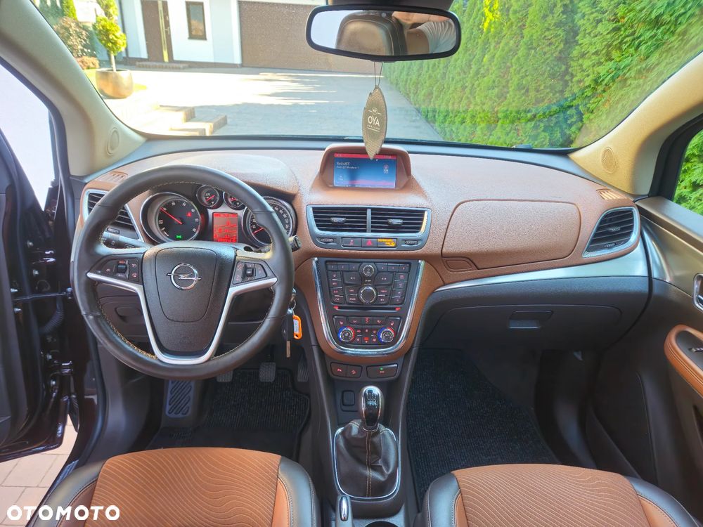 Opel Mokka - 25