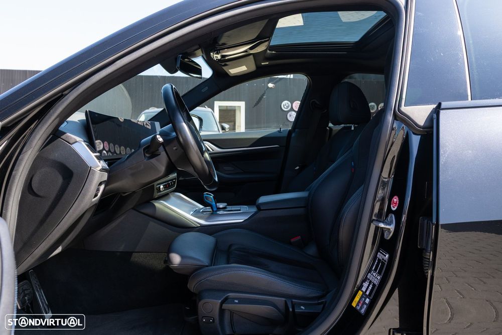 BMW i4 eDrive35 Pack Desportivo M - 15