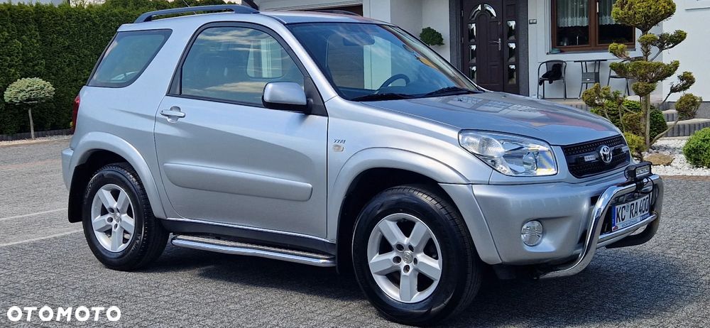 Toyota RAV4 4x4 Executive - 2