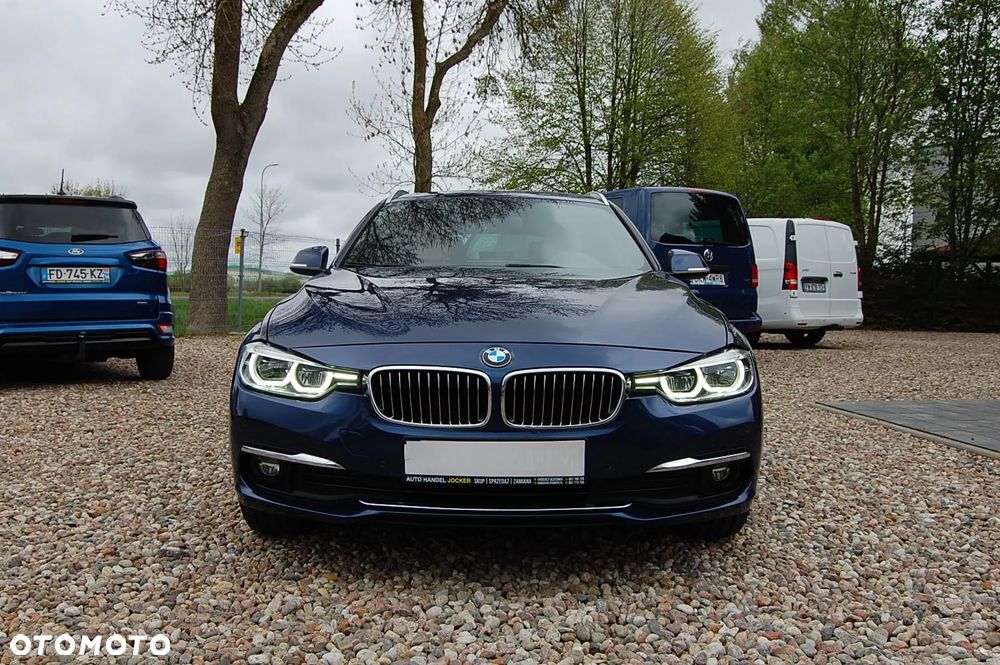 BMW Seria 3 - 6
