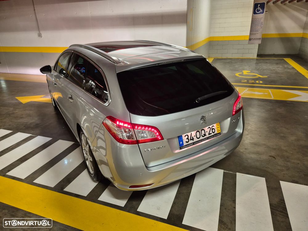 Peugeot 508 SW 1.6 e-HDi Allure 2-Tronic - 13