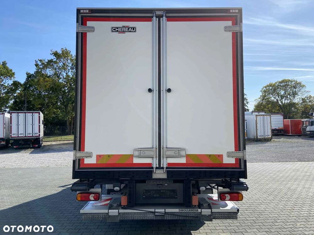 DAF LF 210 CHŁODNIA DŁUGOŚĆ 5.40 CARRIER CHEREAU SYPIALKA - 6