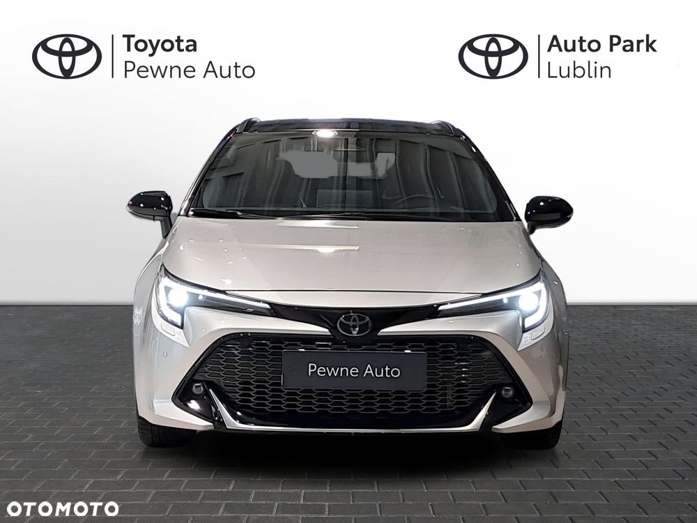 Toyota Corolla 1.8 Hybrid GR Sport - 9