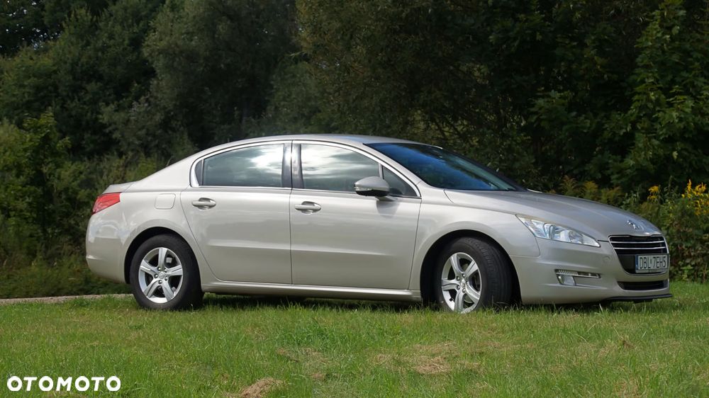 Peugeot 508 2.0 HDi Allure - 8