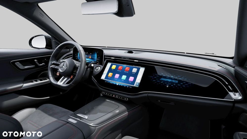 Mercedes-Benz Klasa E - 35