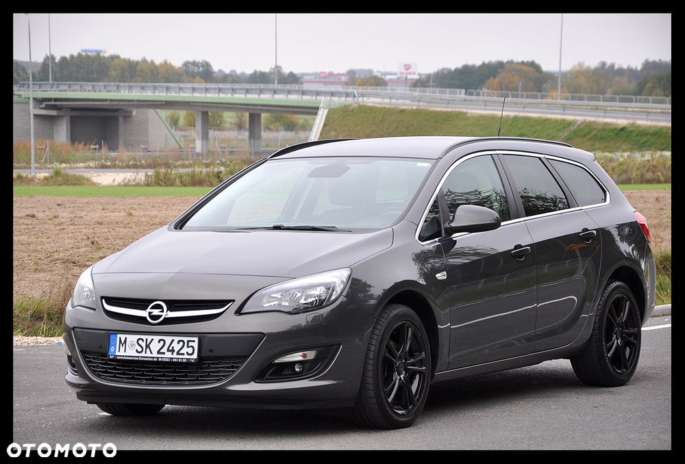 Opel Astra 1.4 Turbo Color Edition - 17