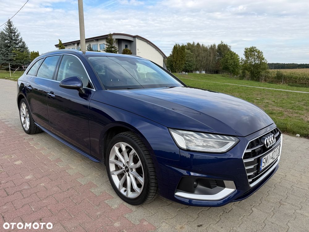 Audi A4 Avant 40 TDI quattro S tronic advanced - 3