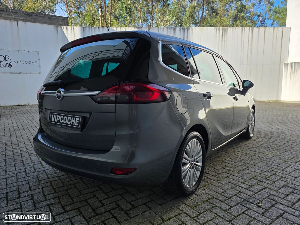 Opel Zafira 1.6 CDTi Innovation S/S - 30