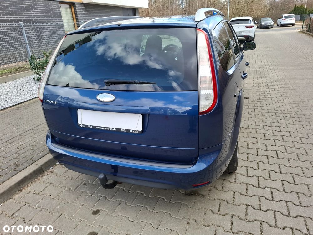 Ford Focus 1.6 16V Fun X - 19