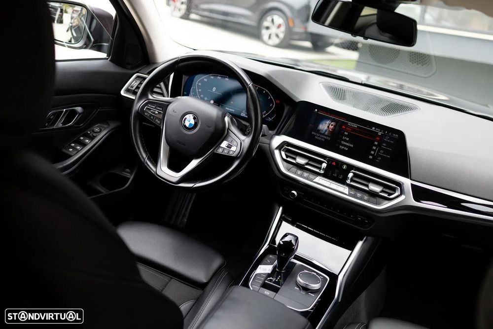 BMW 320 d Line Sport Auto - 3