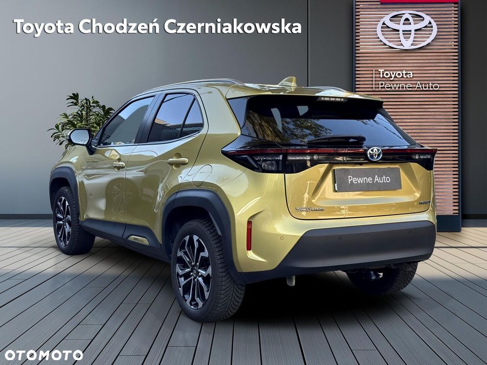 Toyota Yaris Cross 2022 photo 5